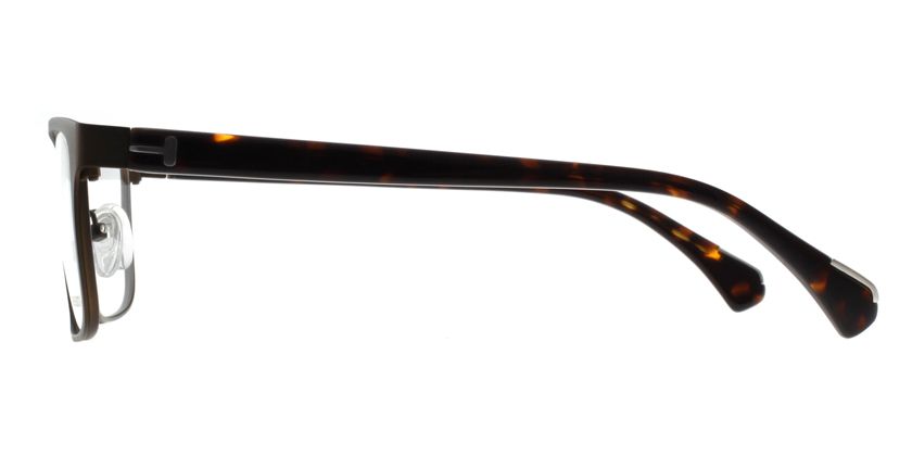 Anson Benson AB1036F202 Eyeglasses - Side View